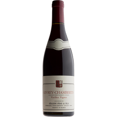 Gevrey-Chambertin 2015 Sérafin 2015 Serafin Père et Fils Gevrey-Chambertin - CellarTracker