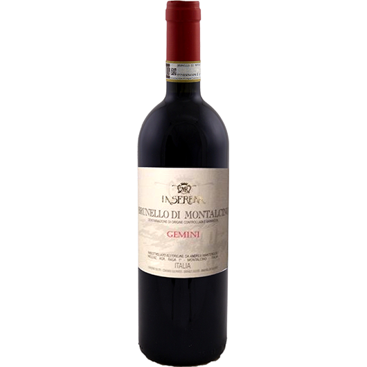 Serena, Brunello di Montalcino, Gemini, Tuscany, Italy