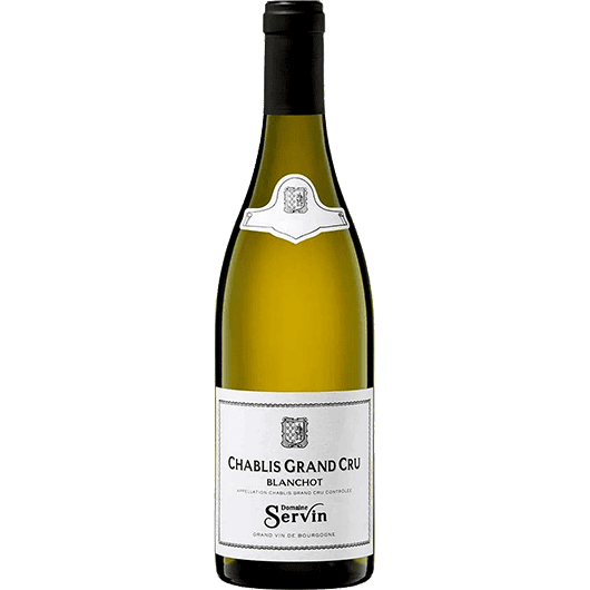 Servin, Chablis Grand Cru, Blanchot, Burgundy, France