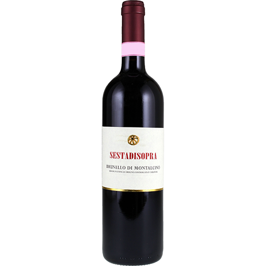 Sesta di Sopra, Brunello di Montalcino, Tuscany, Italy