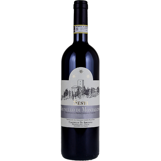Sesti, Brunello di Montalcino, Tuscany, Italy