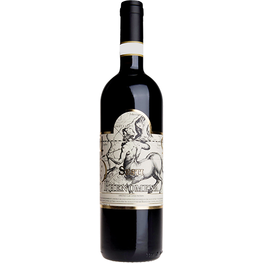 Sesti (Castello di Argiano), Brunello di Montalcino, Riserva Phenomena, Tuscany, Italy