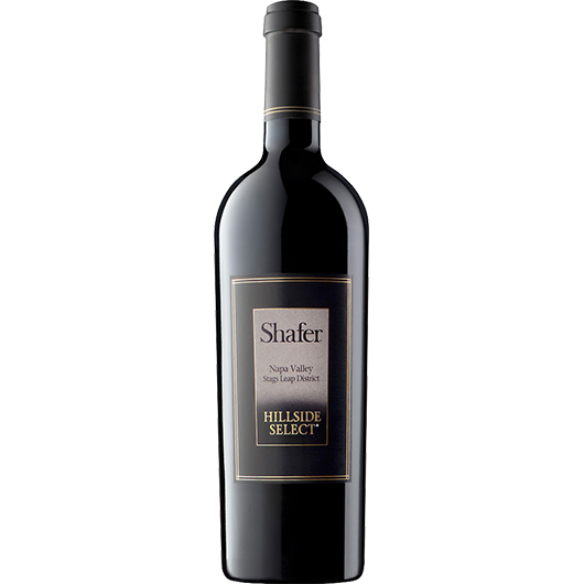 Shafer, Hillside Select, Stags Leap District, California, United States