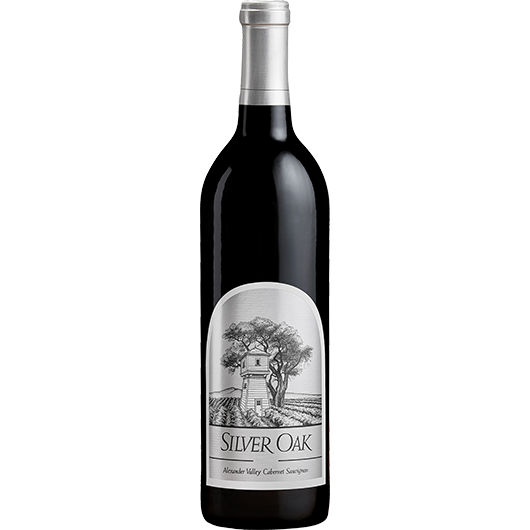 Silver Oak, Cabernet Sauvignon, Alexander Valley, California, United States