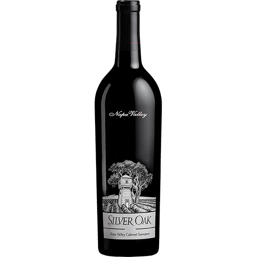 Silver Oak, Cabernet Sauvignon, Napa Valley, California, United States