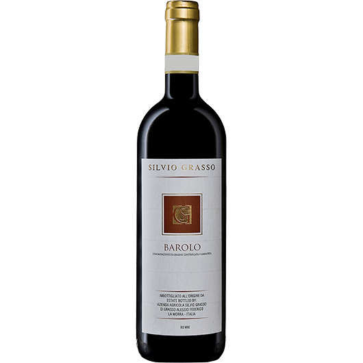 Silvio Grasso, Barolo, Piedmont, Italy