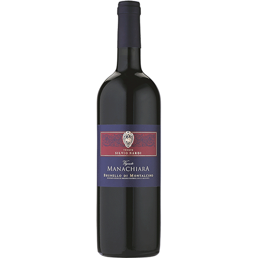 Silvio Nardi, Brunello di Montalcino, Manachiara, Tuscany, Italy