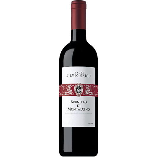 Silvio Nardi, Brunello di Montalcino, Tuscany, Italy