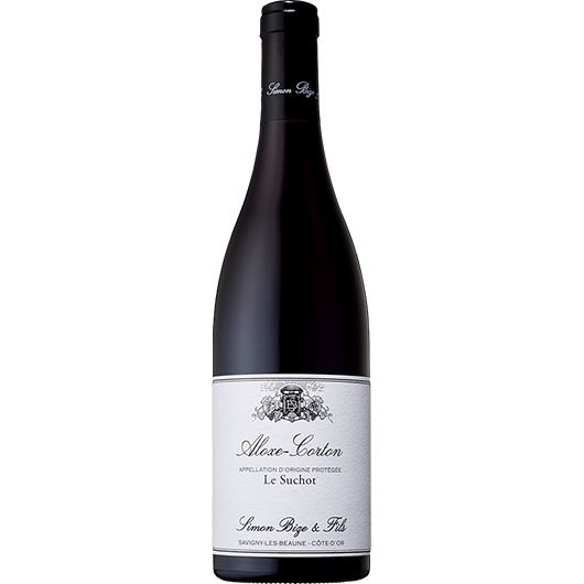 Simon Bize, Aloxe-Corton Premier Cru, Suchots, Burgundy, France