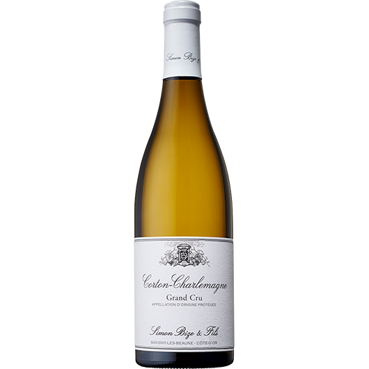 Simon Bize, Corton-Charlemagne Grand Cru, Burgundy, France