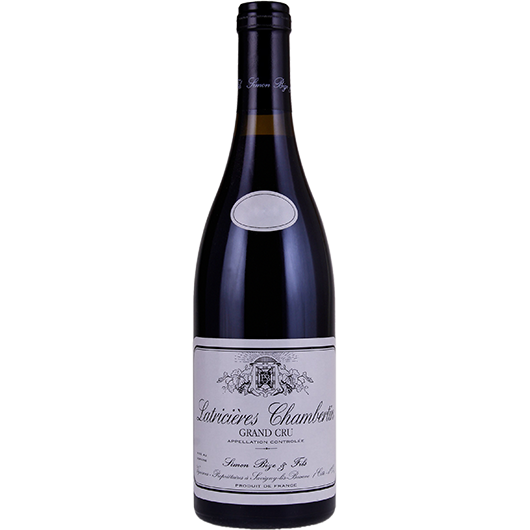 Simon Bize, Latricieres-Chambertin Grand Cru, Burgundy, France