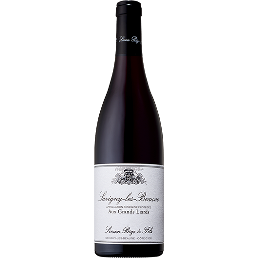 Simon Bize, Savigny-les-Beaune Premier Cru, Aux Grands Liards, Burgundy, France