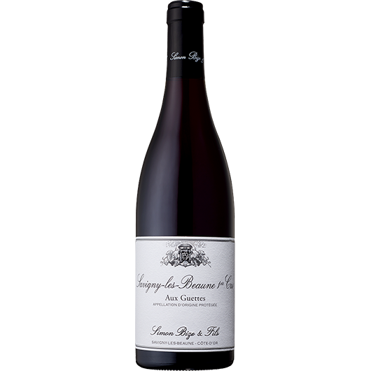 Simon Bize, Savigny-les-Beaune Premier Cru, Aux Guettes Rouge, Burgundy, France