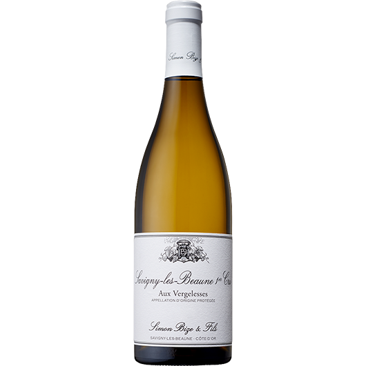 Simon Bize, Savigny-les-Beaune Premier Cru, Aux Vergelesses Blanc, Burgundy, France