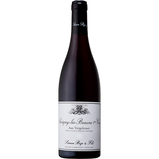 Simon Bize, Savigny-les-Beaune Premier Cru, Aux Vergelesses Rouge, Burgundy, France