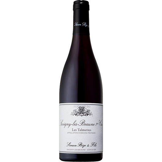 Simon Bize, Savigny-les-Beaune Premier Cru, Les Talmettes, Burgundy, France
