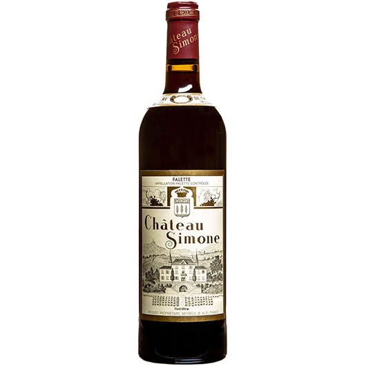 Simone, Rouge, Palette, Provence, France