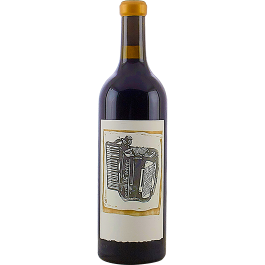Sine Qua Non, Squeezebox Syrah, Central Coast, California, United States