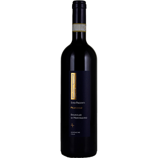 Siro Pacenti, Brunello di Montalcino, Pelagrilli, Tuscany, Italy