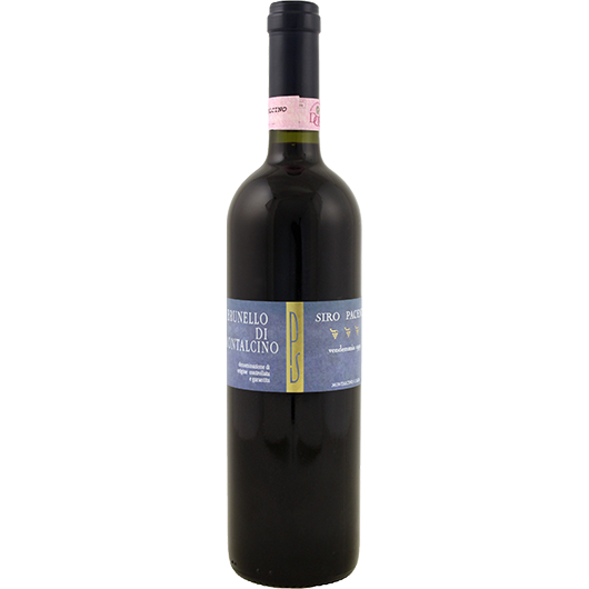 Siro Pacenti, Brunello di Montalcino, Tuscany, Italy