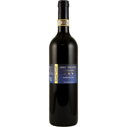 Siro Pacenti, Brunello di Montalcino, Vecchie Vigne, Tuscany, Italy
