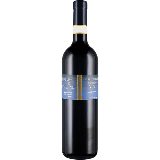 Siro Pacenti, Brunello di Montalcino, Vecchie Vigne, Tuscany, Italy