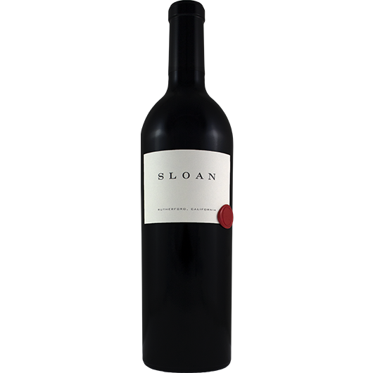 Sloan, Proprietary Red, Rutherford, California, United States