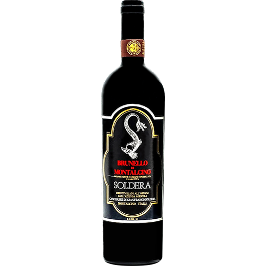 Soldera Case Basse, Brunello di Montalcino, Tuscany, Italy