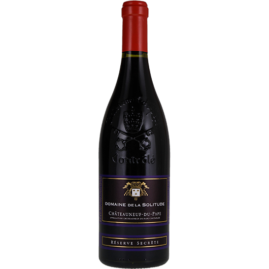 Solitude, Chateauneuf-du-Pape, Secrete Reserve, Rhone, France