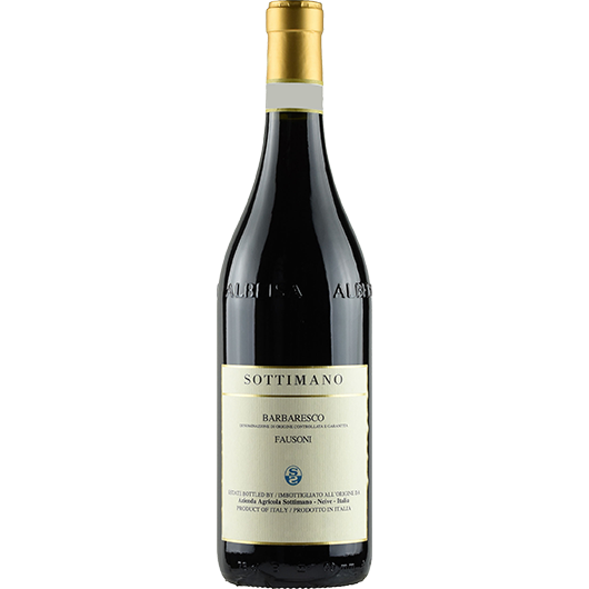 Sottimano, Barbaresco, Fausoni, Piedmont, Italy