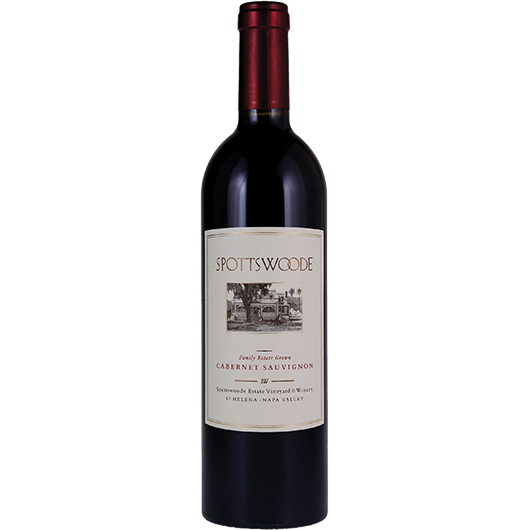 Spottswoode, Cabernet Sauvignon, St. Helena, California, United States