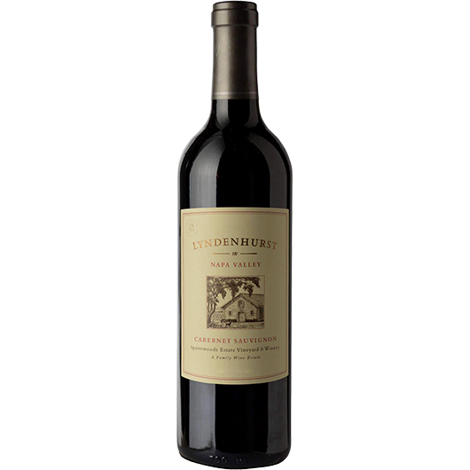 Spottswoode, Lyndenhurst Cabernet Sauvignon, Napa Valley, California, United States