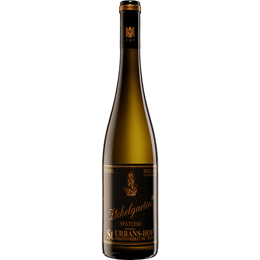 St Urbans Hof, Zickelgarten Riesling Spatlese Auktion, Mosel, Mosel, Germany
