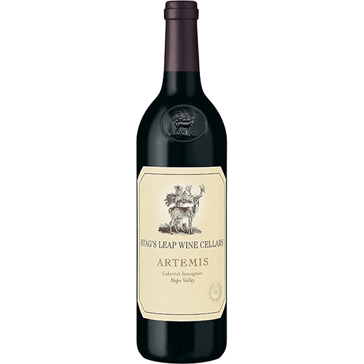 Stag's Leap Wine Cellars, Artemis, Napa Valley, California, United States