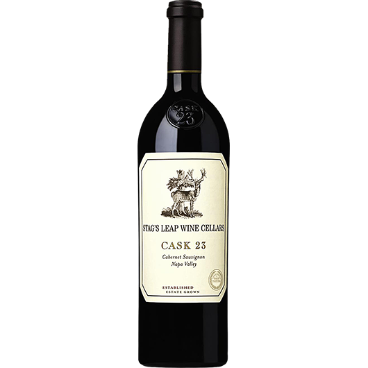 Stag's Leap Wine Cellars, Cask 23, Napa Valley, California, United States