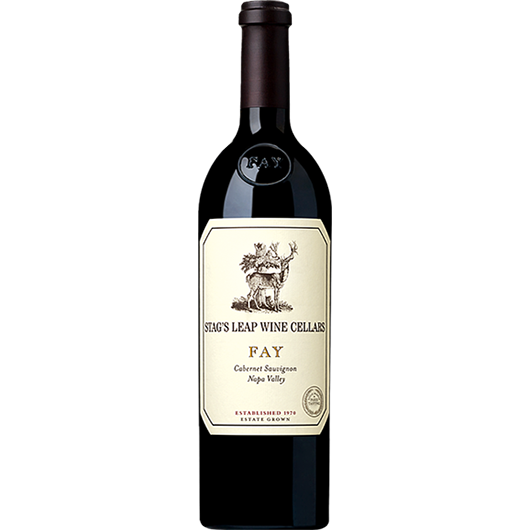 Stag's Leap Wine Cellars, Fay Cabernet Sauvignon, Napa Valley, California, United States