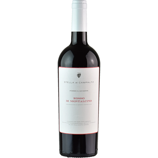 Stella di Campalto (Podere S.Giuseppe), Rosso di Montalcino, Tuscany, Italy