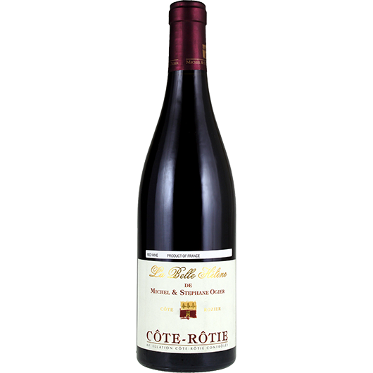 Stephane Ogier, Cote Rotie, La Belle Helene, Rhone, France