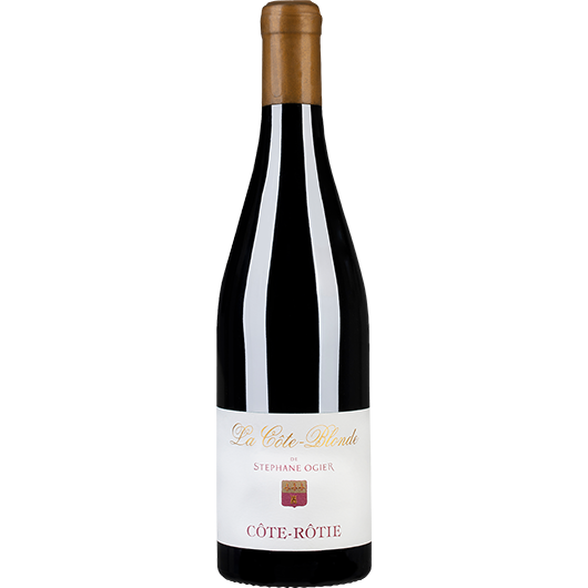 Stephane Ogier, Cote Rotie, La Cote Blonde, Rhone, France