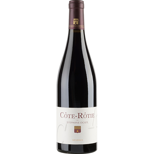Stephane Ogier, Cote Rotie, Reserve, Rhone, France