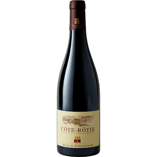 Stephane Ogier, Cote Rotie, Rhone, France