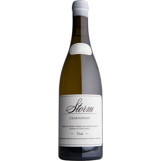 Storm, Vrede Chardonnay, Hemel-en-Aarde Valley, Cape South Coast, South Africa
