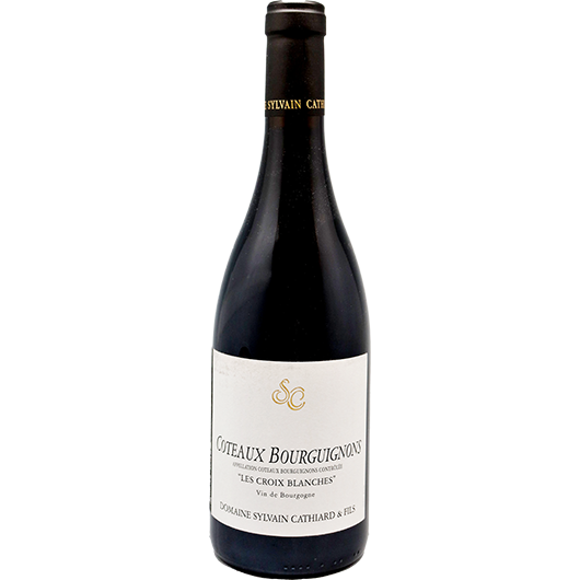 Sylvain Cathiard, Coteaux Bourguignons, Croix Blanches, Burgundy, France