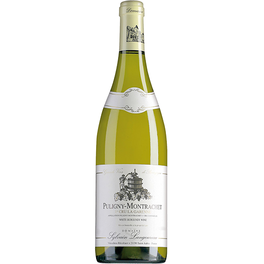 Sylvain Langoureau, Puligny-Montrachet Premier Cru, La Garenne, Burgundy, France