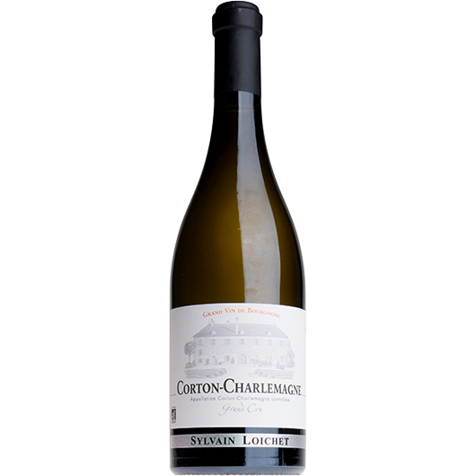 Sylvain Loichet, Corton-Charlemagne Grand Cru, Burgundy, France