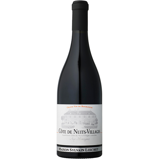 Sylvain Loichet, Cote de Nuits-Villages, La Montagne, Burgundy, France