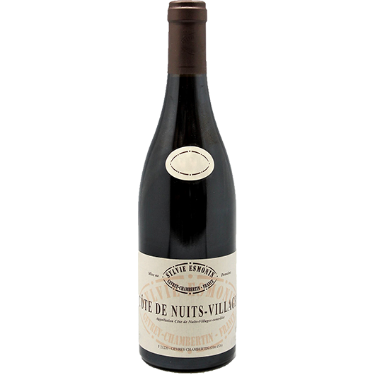 Sylvie Esmonin, Cote de Nuits-Villages, Rouge, Burgundy, France