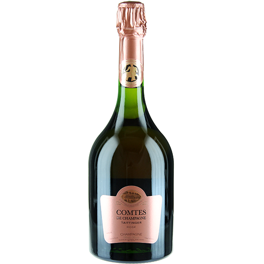Taittinger, Comtes de Champagne Rose, Champagne, France