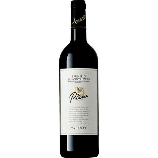 Talenti, Piero, Brunello di Montalcino, Tuscany, Italy