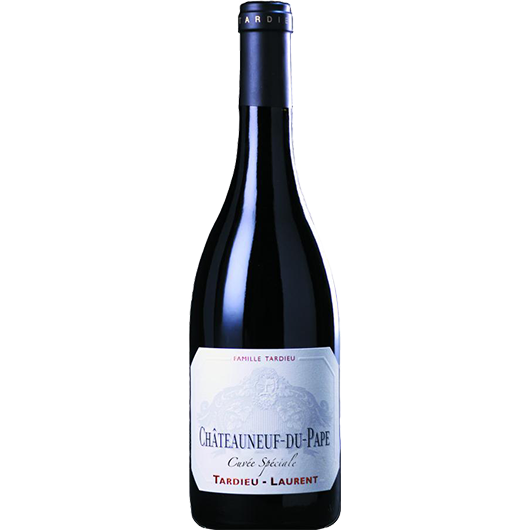 Tardieu-Laurent, Chateauneuf-du-Pape, Cuvee Speciale, Rhone, France